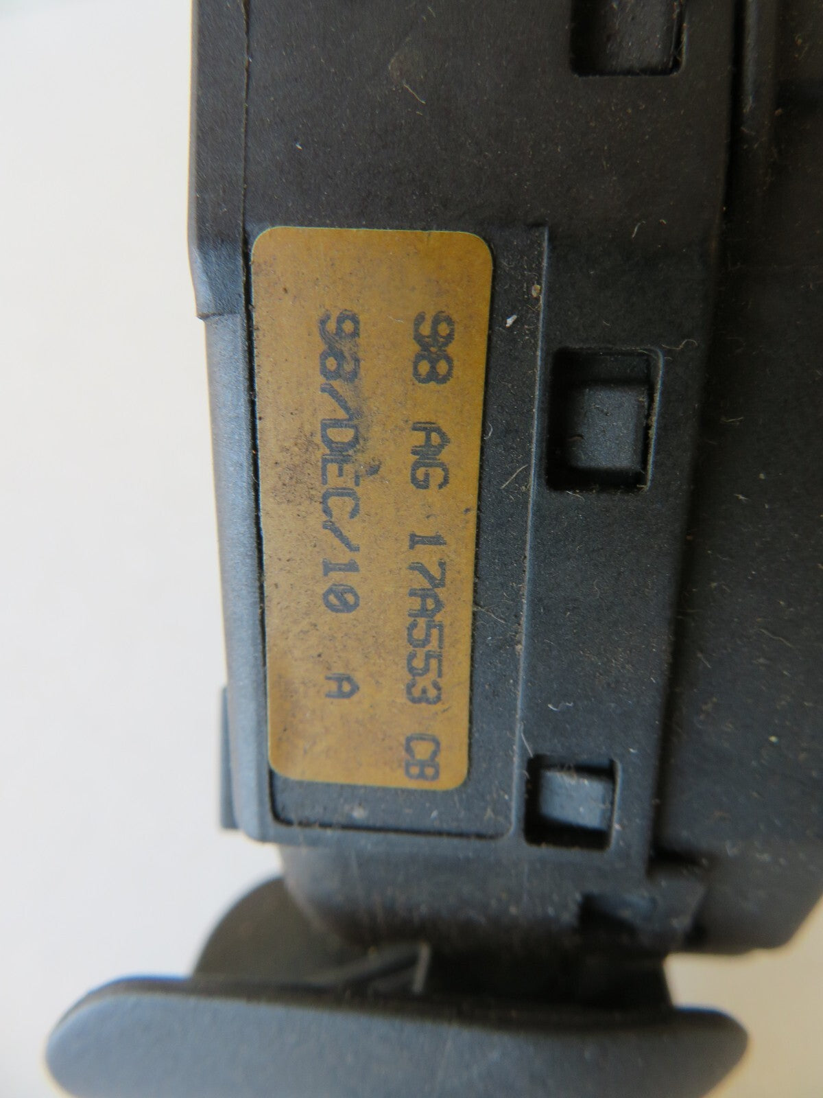 FORD FOCUS MK1 WIPER CONTROL STALK 98AG17A553CC 1998-2005 AMS1304-2