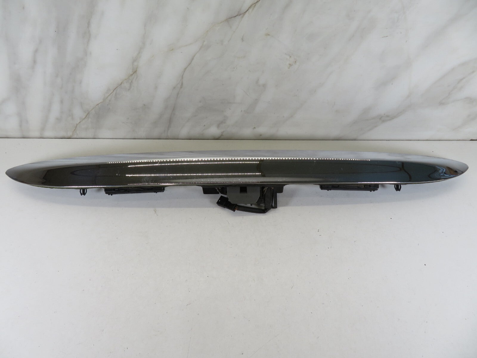 BMW MINI COOPER R52 TAILGATE BOOT OPEN HANDLE CHROME 2004-2006 A1641-12