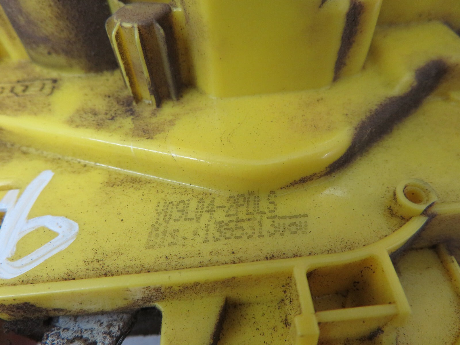 PEUGEOT BIPPER NS SLIDING DOOR LOCK CATCH 2008-2015 1711-6