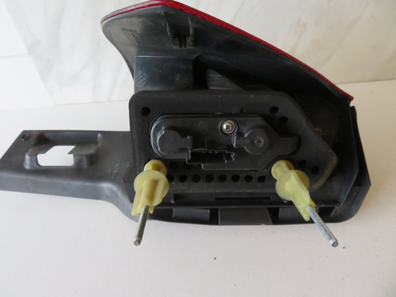 FORD GALAXY MK3 OSR OUTER REAR LIGHT 2007-2010 AMS1320