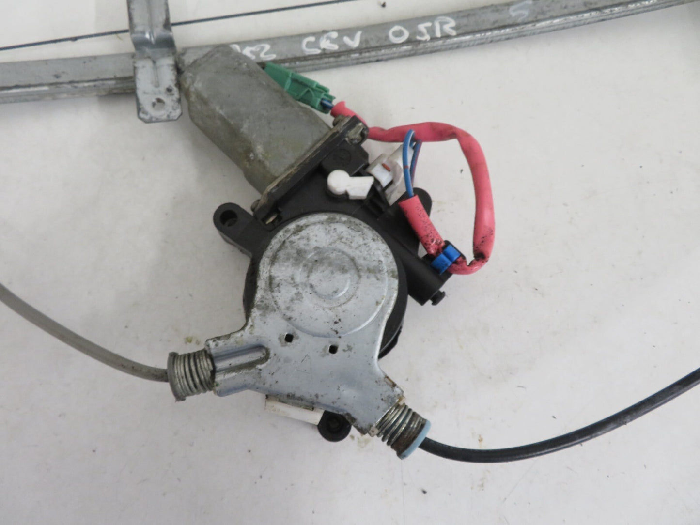 HONDA CRV MK2 OSR WINDOW REGULATOR 2002-2006 1624-5