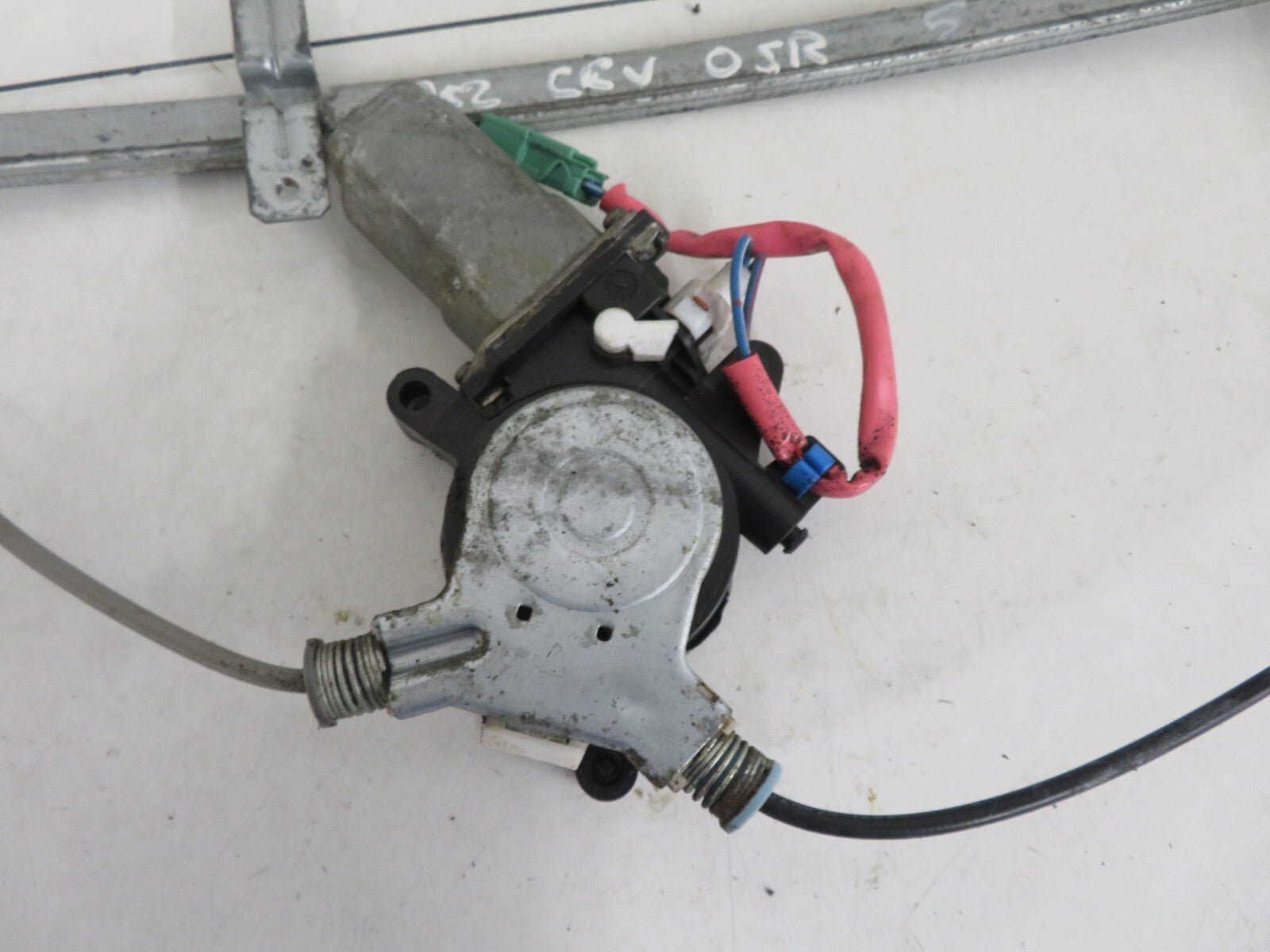 HONDA CRV MK2 OSR WINDOW REGULATOR 2002-2006 1624-5