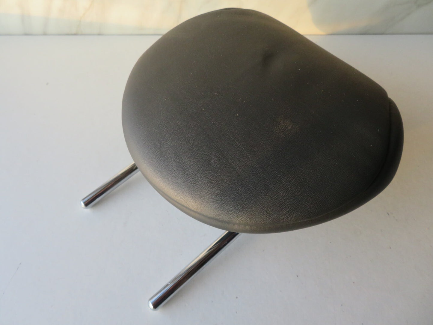 BMW MINI COOPER S R53 REAR LEATHER HEAD REST 2000-2006 AMS1445-8