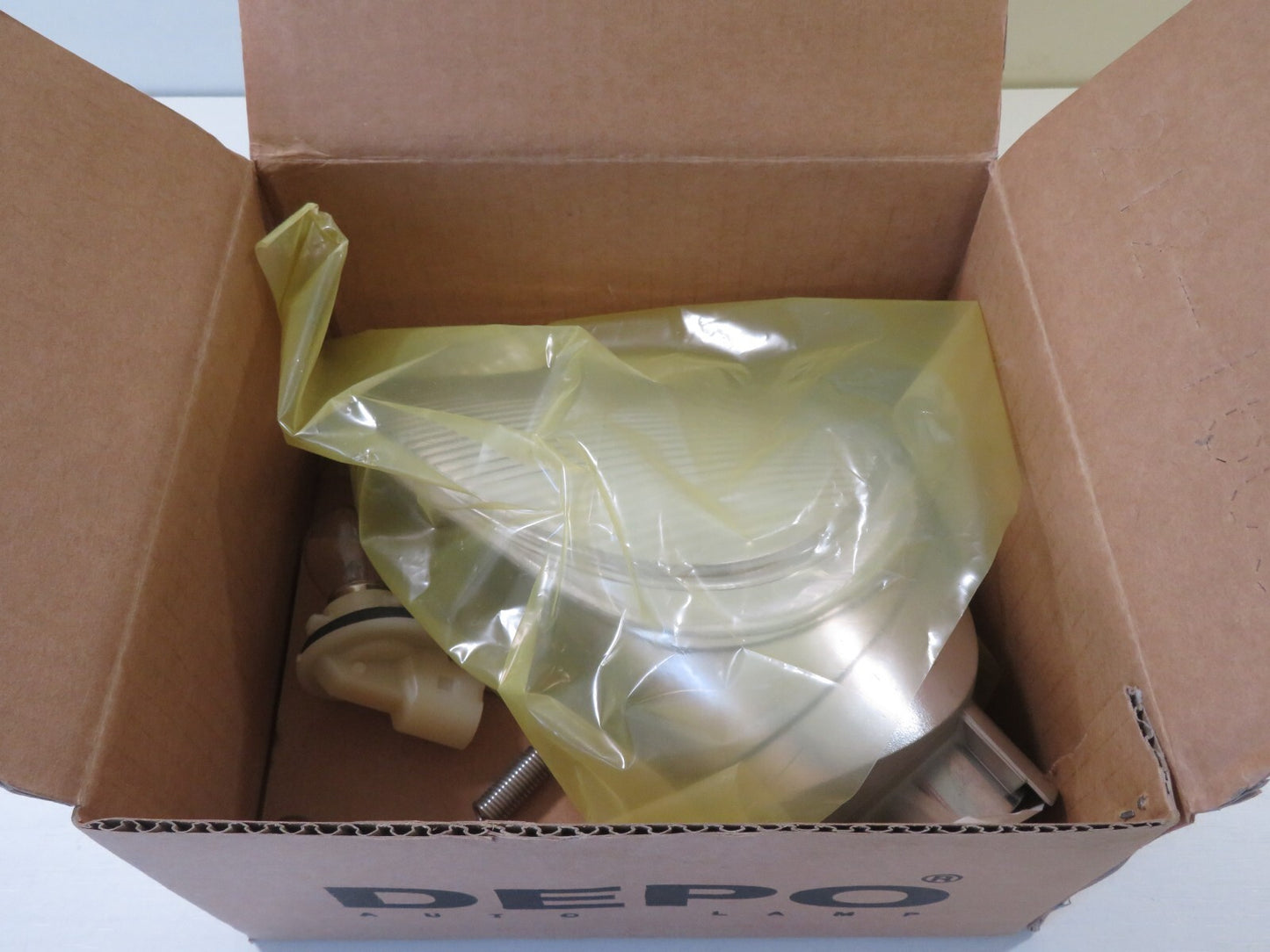 DEPO NS LH PASSENGER INDICATOR LIGHT FOR RENAULT LAGUNA 1995-2002