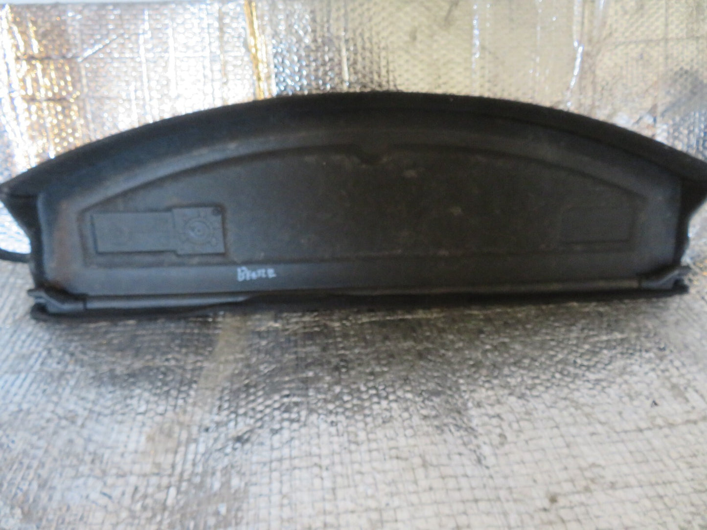 VOLKSWAGEN VW BEETLE PARCEL SHELF 1998-2005