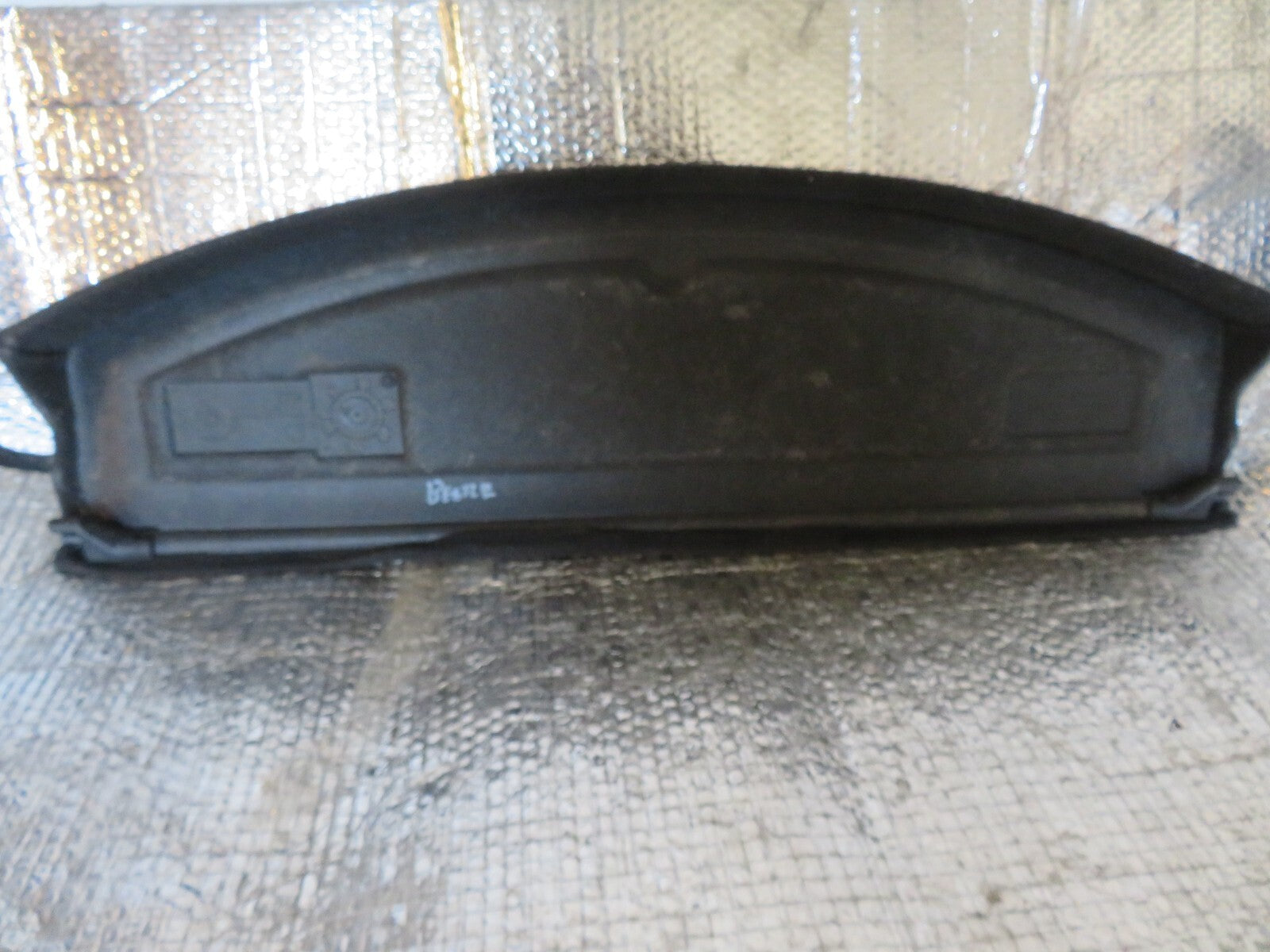 VOLKSWAGEN VW BEETLE PARCEL SHELF 1998-2005