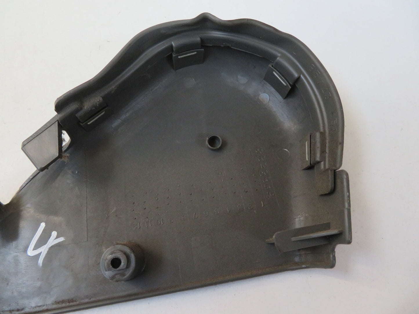 SUZUKI JIMNY NS PASSENGER SIDE INNER SEAT TRIM 1998-2018 AMS1250-4