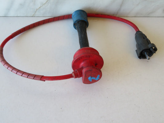 TOYOTA MR2 MK2 SW20 3SGTE TURBO 5MM IGNITION HT LEAD NO 2 1990-2000 AMS1024 SA