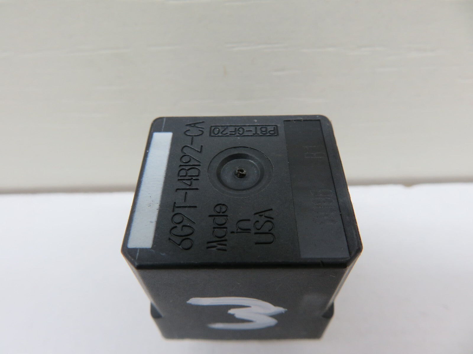 FORD SMAX MULTI PURPOSE RELAY 6G9T-14B192-CA 2006-2014 1445-3