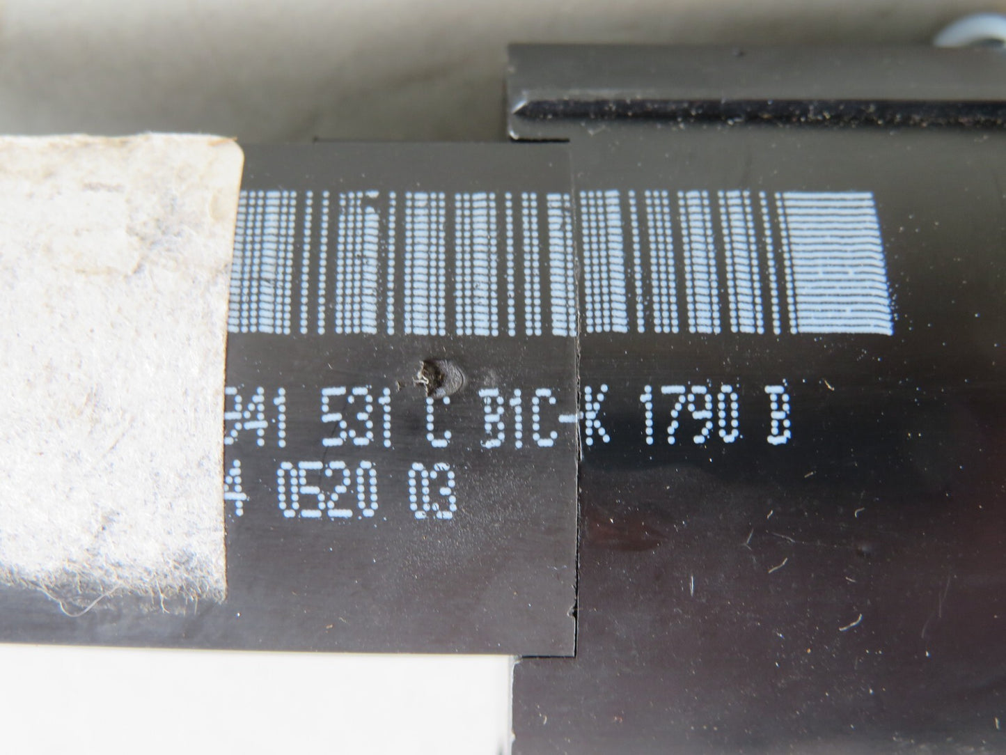 FORD GALAXY MK2 HEADLIGHT CONTROL SWITCHES 3B0941531C 2000-2006 AMS1426-2