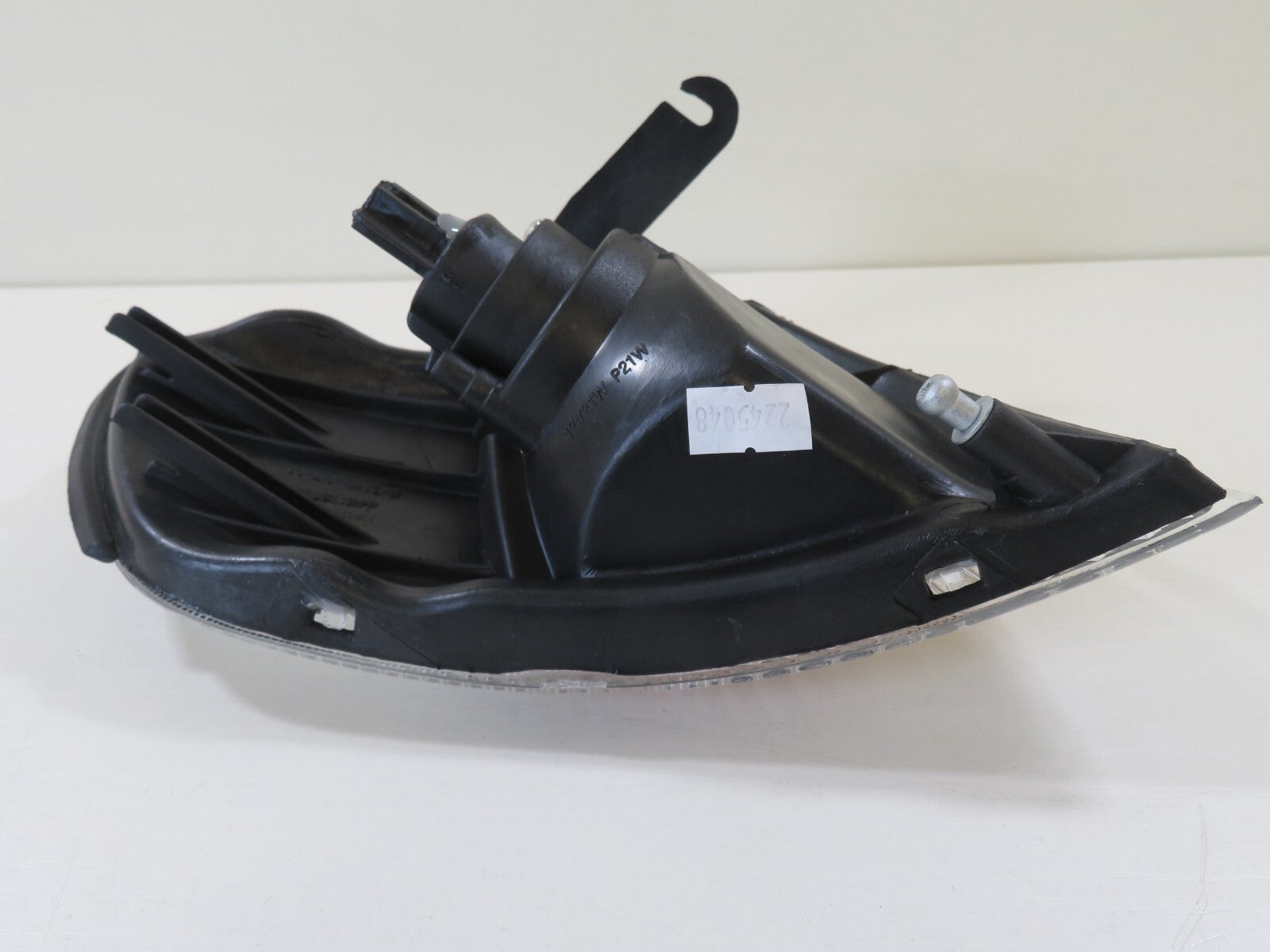 NS PASSENGER LH FRONT INDICATOR LIGHT FOR NISSAN ALMERA 1996-2000 215-1588L-AE