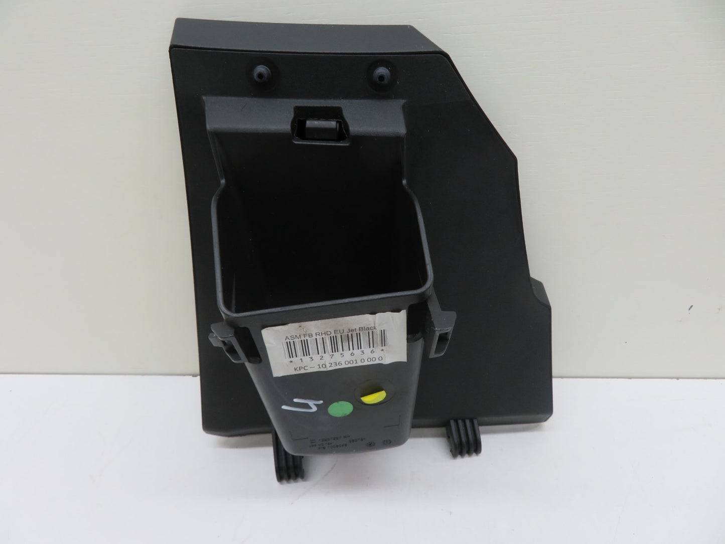 VAUXHALL INSIGNIA OS DRIVER GLOVE BOX STORAGE 2008-2013 1155-4