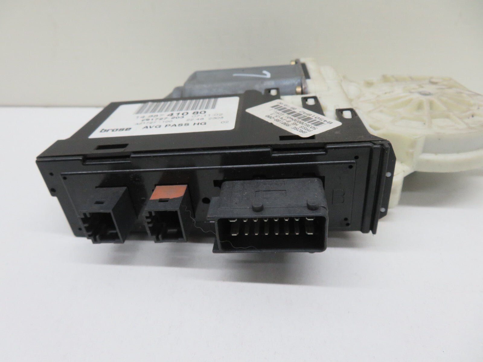 CITROEN C8 NSF PASSENGER WINDOW MOTOR 1488741080 2006-2010 1728-7