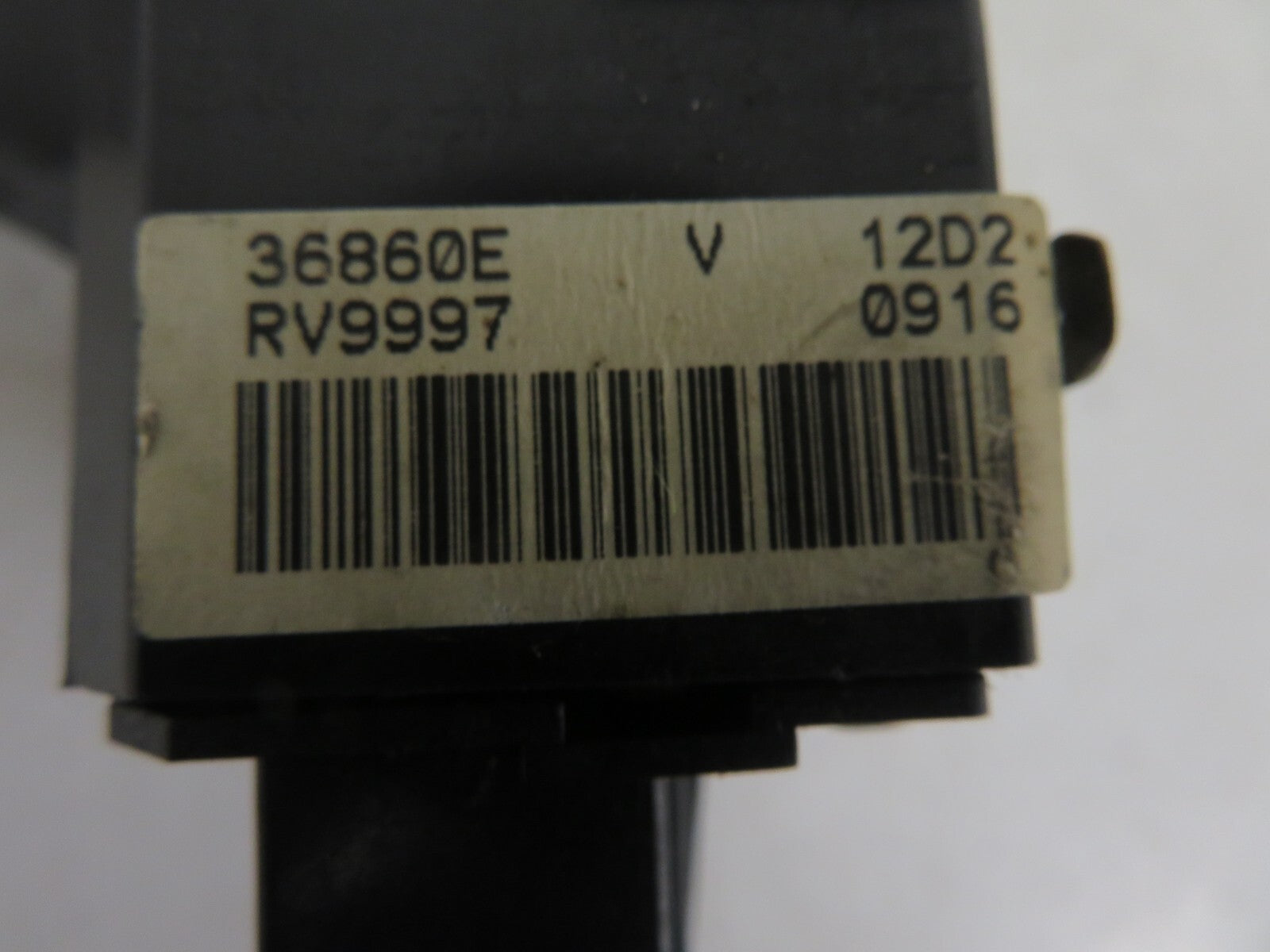 ROVER 45 INDICATOR STALK 36860E RV9997 1999-2005 MIX1644-5