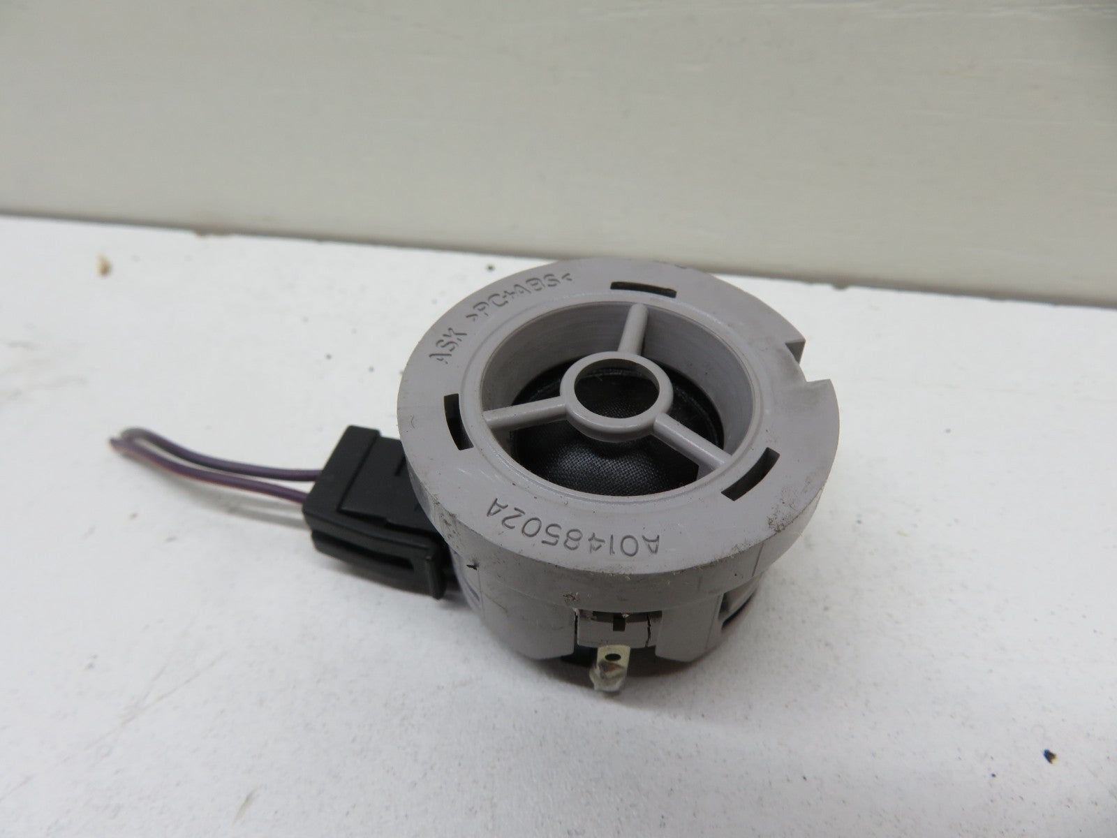 FIAT 500 INTERSCOPE TWEETER SPEAKER 51782364 2007-2012 1837-15