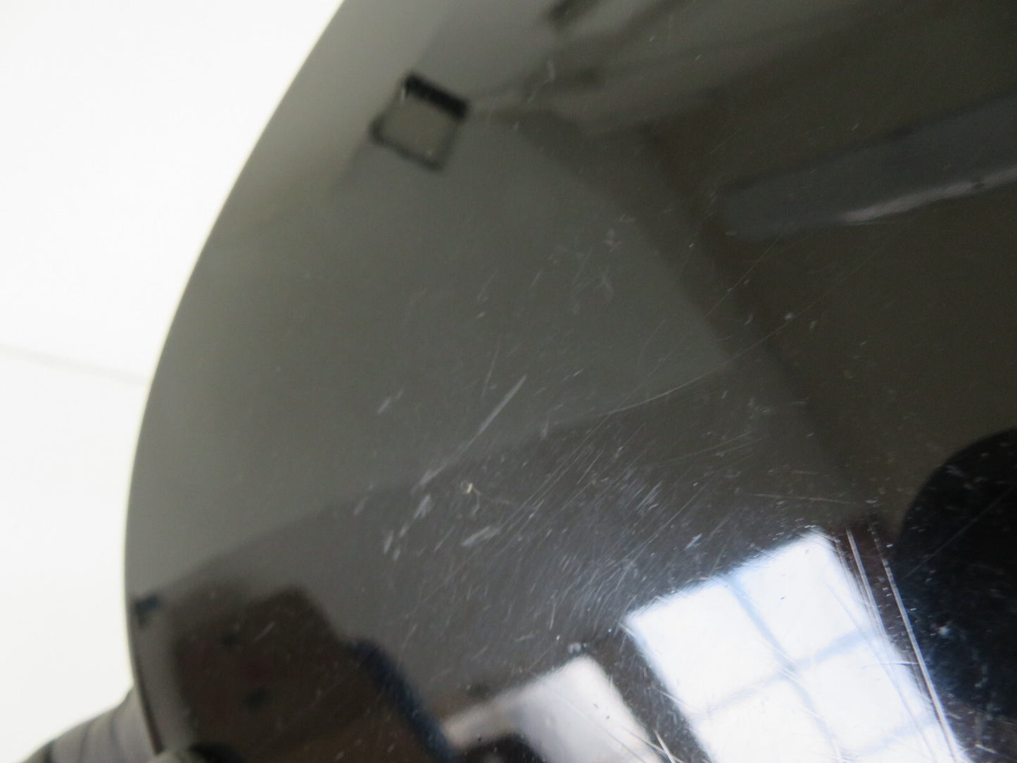 FIAT SCUDO FUEL TANK DOOR FLAP COVER BLACK 2007-2016 1514-10