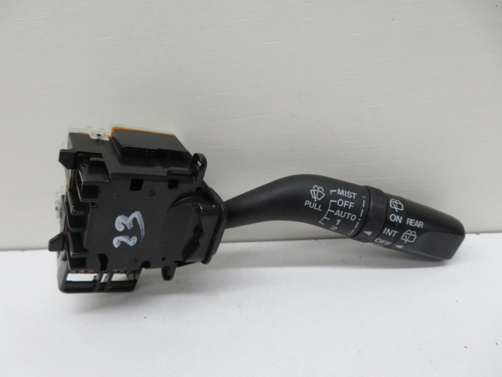 MAZDA CX7 WIPER CONTROL STALK 2008-2012 1325-23