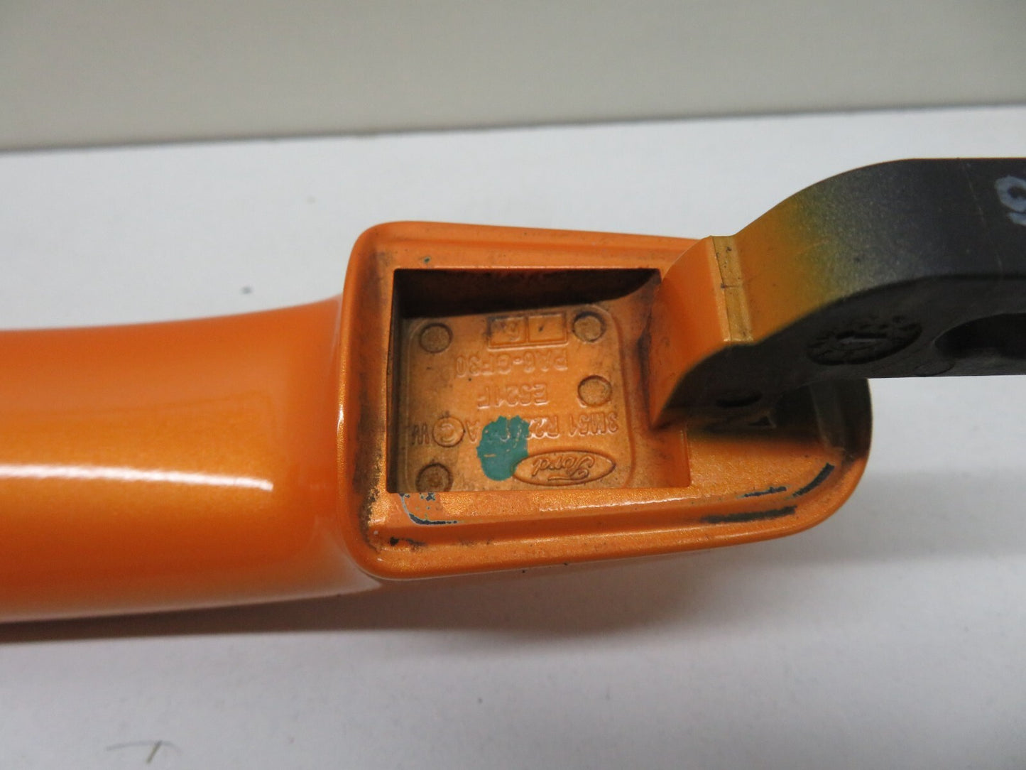 FORD FOCUS MK2 ST225 EXTERIOR DOOR HANDLE ORANGE 2006-2010 1654-13