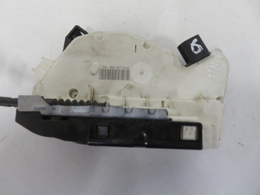 VW SCIROCCO NSF PASSENGER DOOR LOCK CATCH 5N2837015A 2009-2016 STMIX1458-6