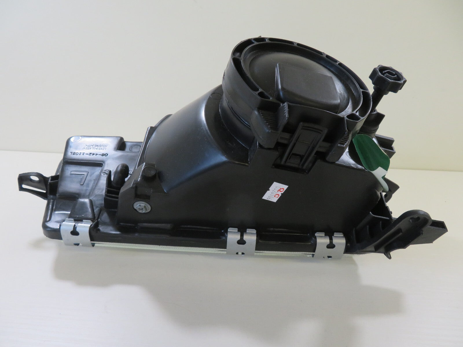 NS LH PASSENGER HEADLIGHT DEPO 442-1105L-RD-E FITS VAUXHALL VECTRA A CAVALIER 