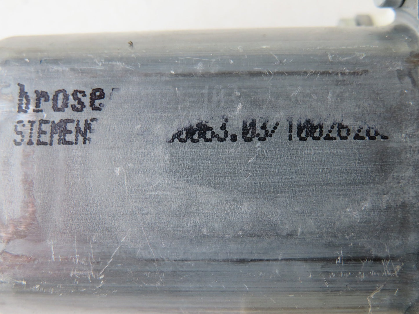 LAND ROVER DISCOVERY 3 OSR WINDOW MOTOR 09026-617 2005-2009 AMS1115-4