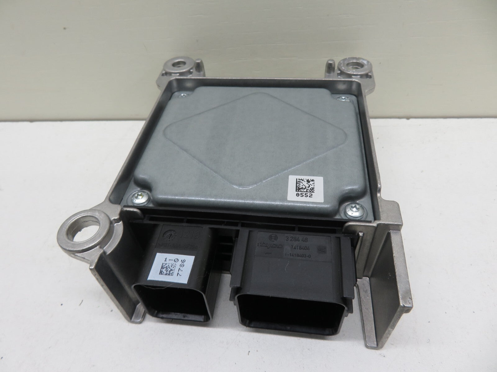 FORD FOCUS ST AIR BAG CONTROL MODULE 4M5T-14B056-BJ 2006-2010 1256-9