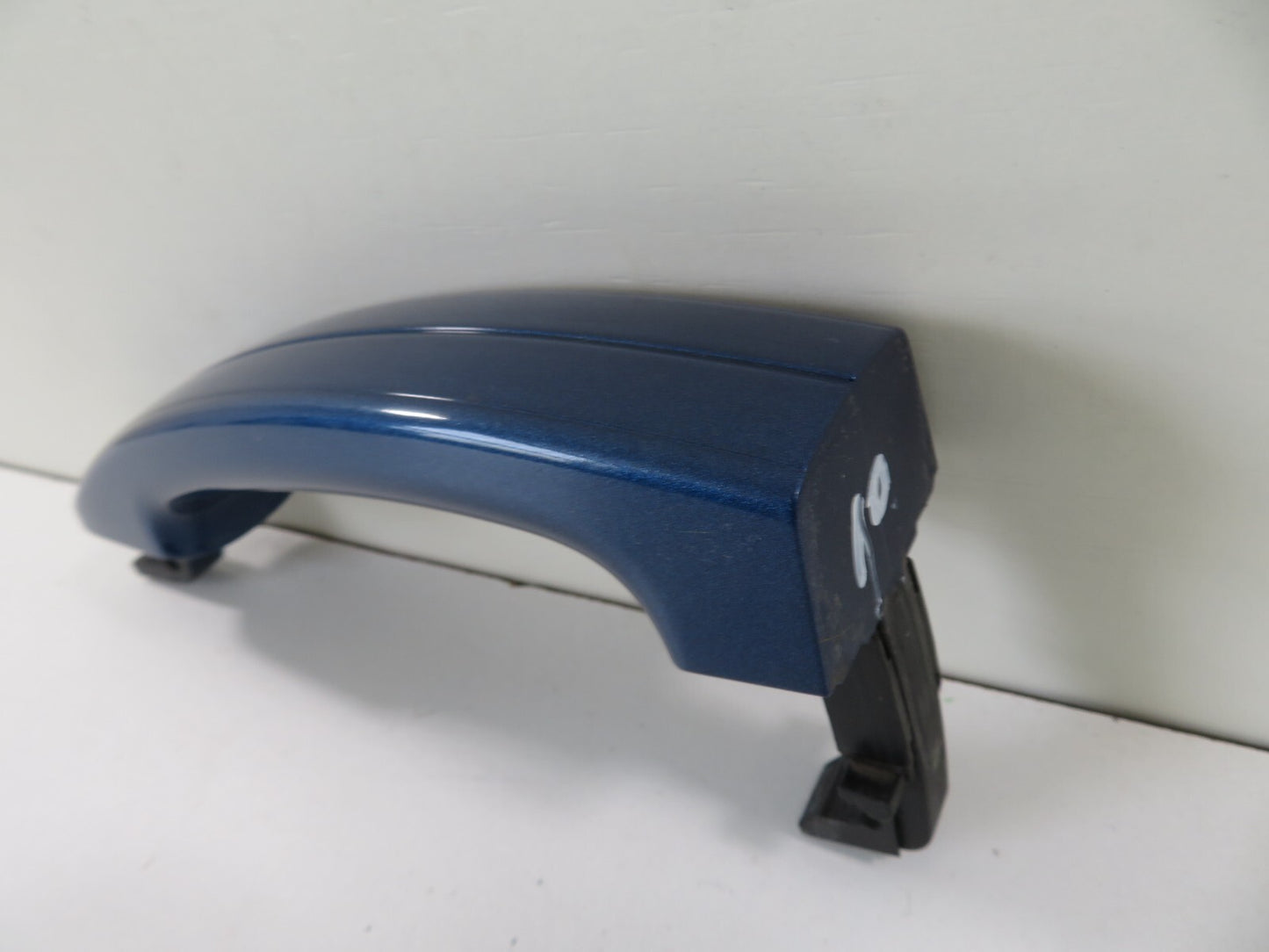 FORD C-MAX EXTERIOR DOOR HANDLE BLUE 2006-2010 1401-10