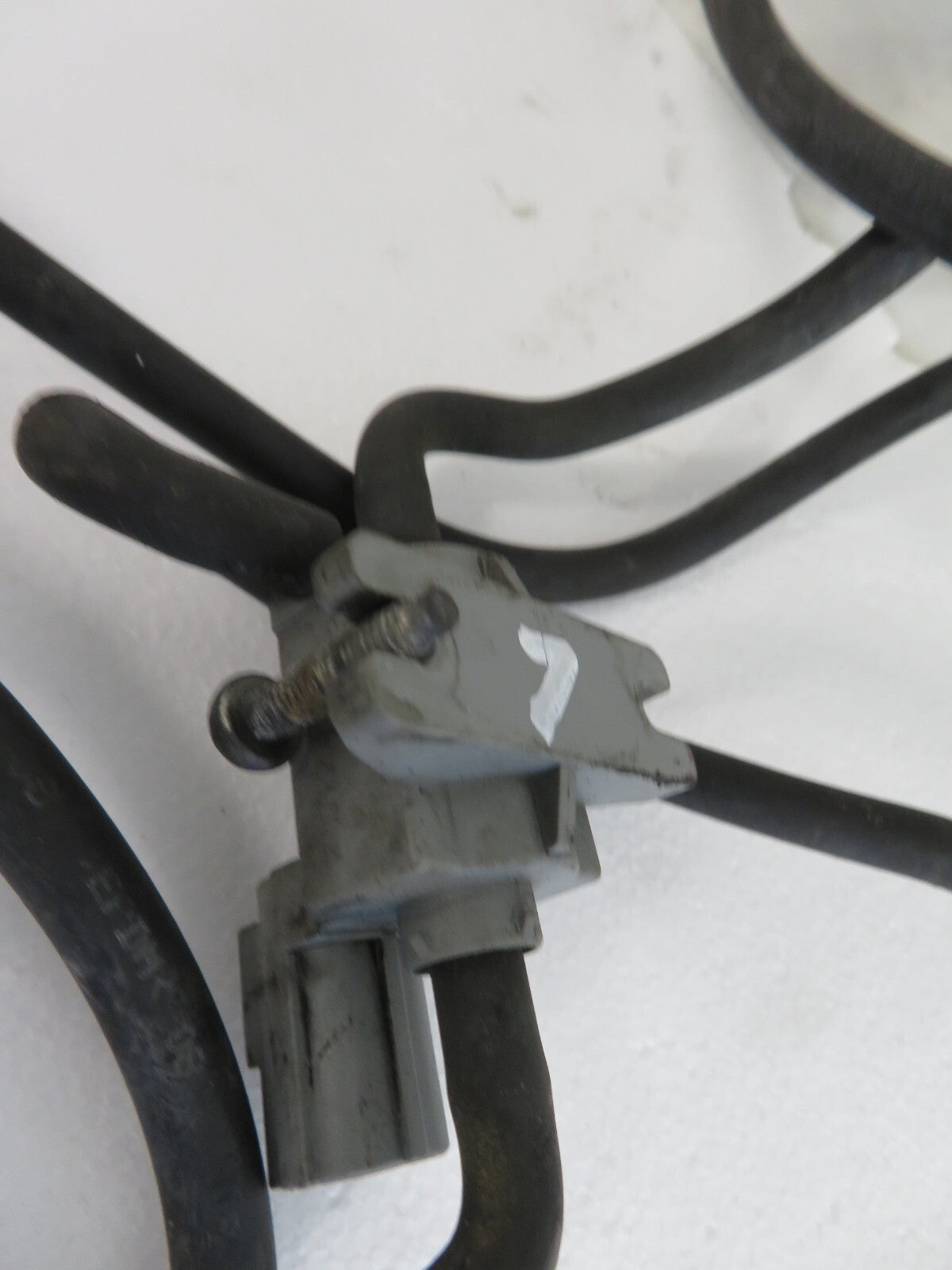 JAGUAR XF X250 TURBO BOOST SOLENOID 70121100 WITH PIPES 2008-2016 1500-7