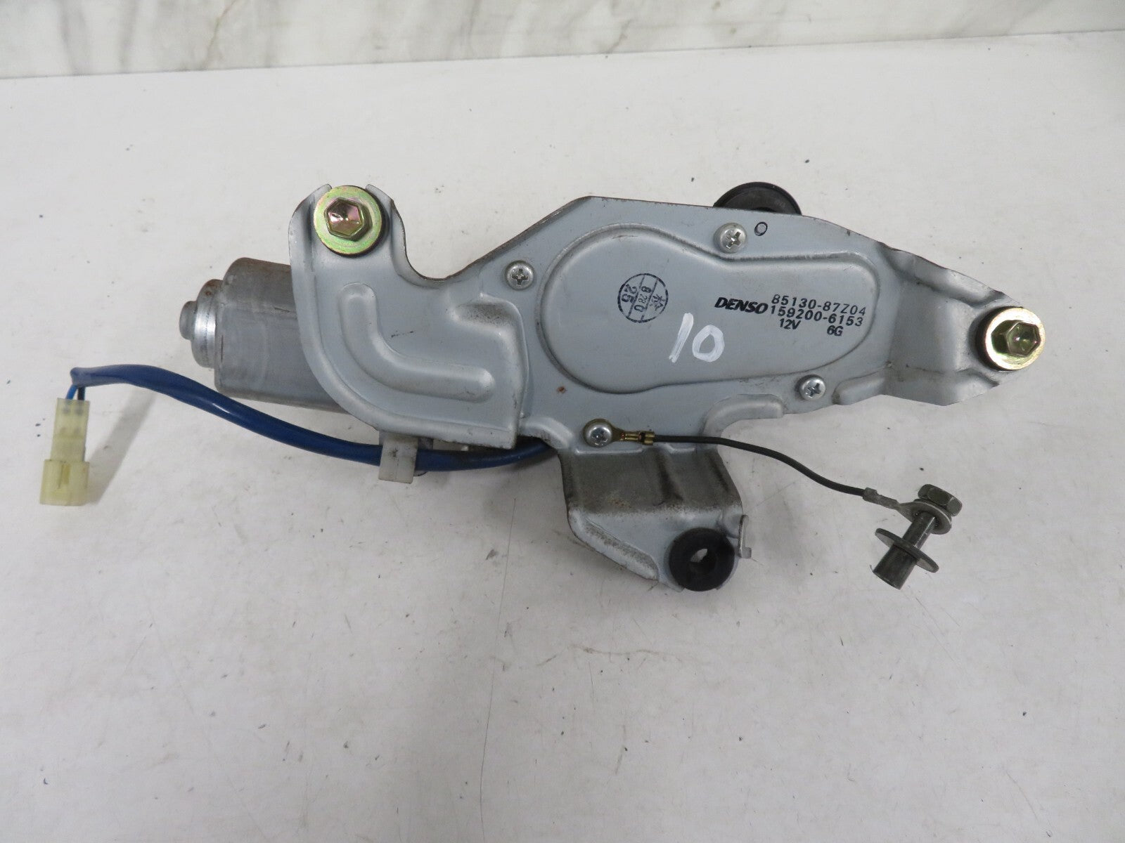 PERODUA KELISA REAR WIPER MOTOR 85130-87Z04 2002-2011 TMIX1500-10