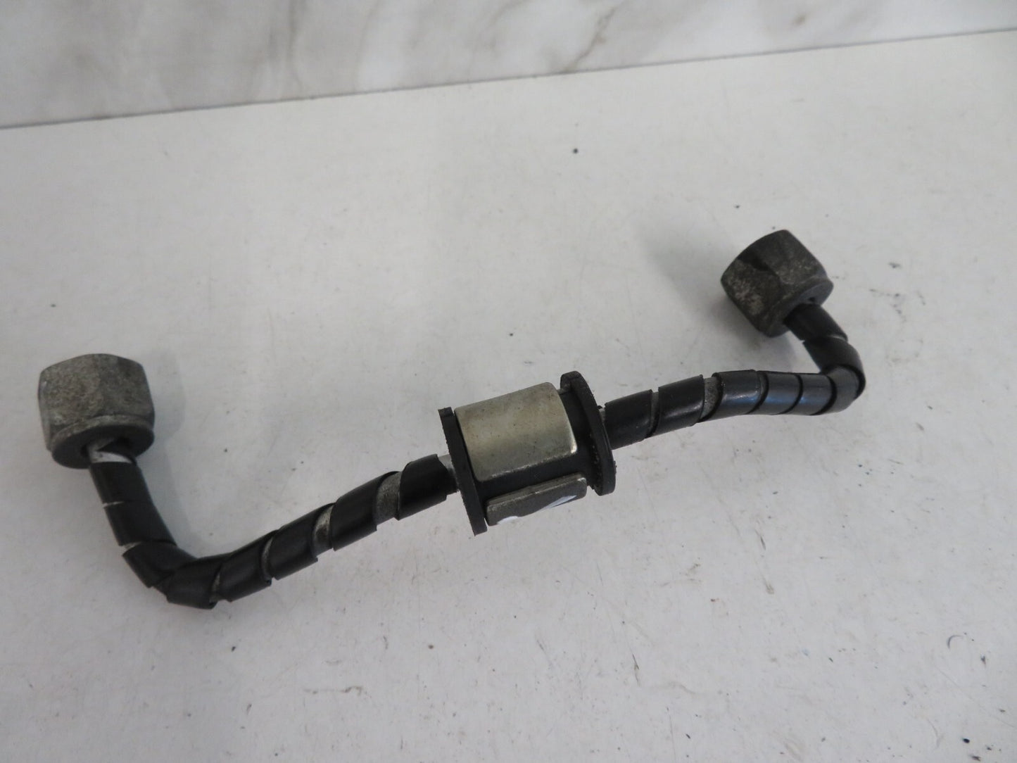 JAGUAR XF X250 DIESEL FUEL PIPE 2008-2016 1241-16