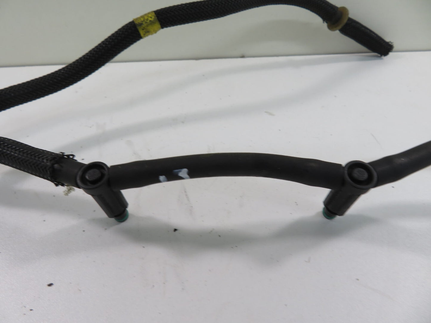 FORD C-MAX 1.6 TDCI INJECTOR LEAK OFF PIPE 2006-2010 1446-13