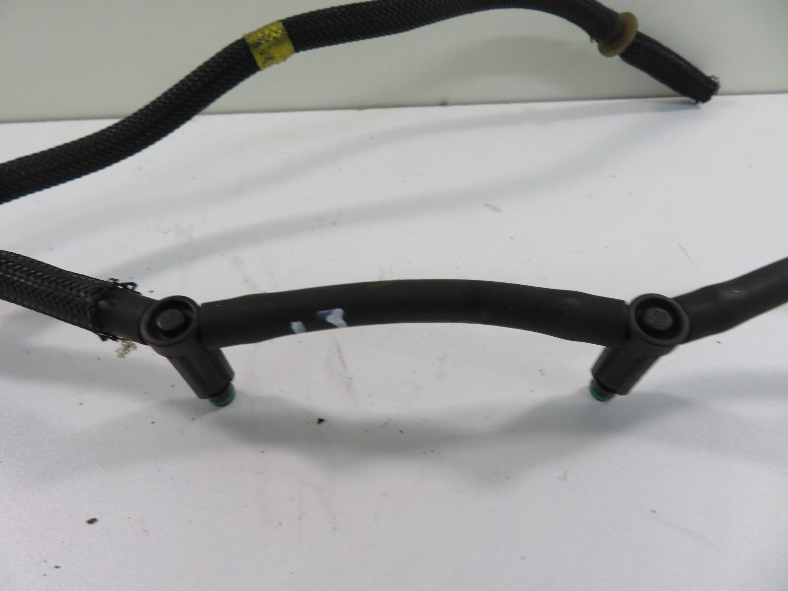 FORD C-MAX 1.6 TDCI INJECTOR LEAK OFF PIPE 2006-2010 1446-13