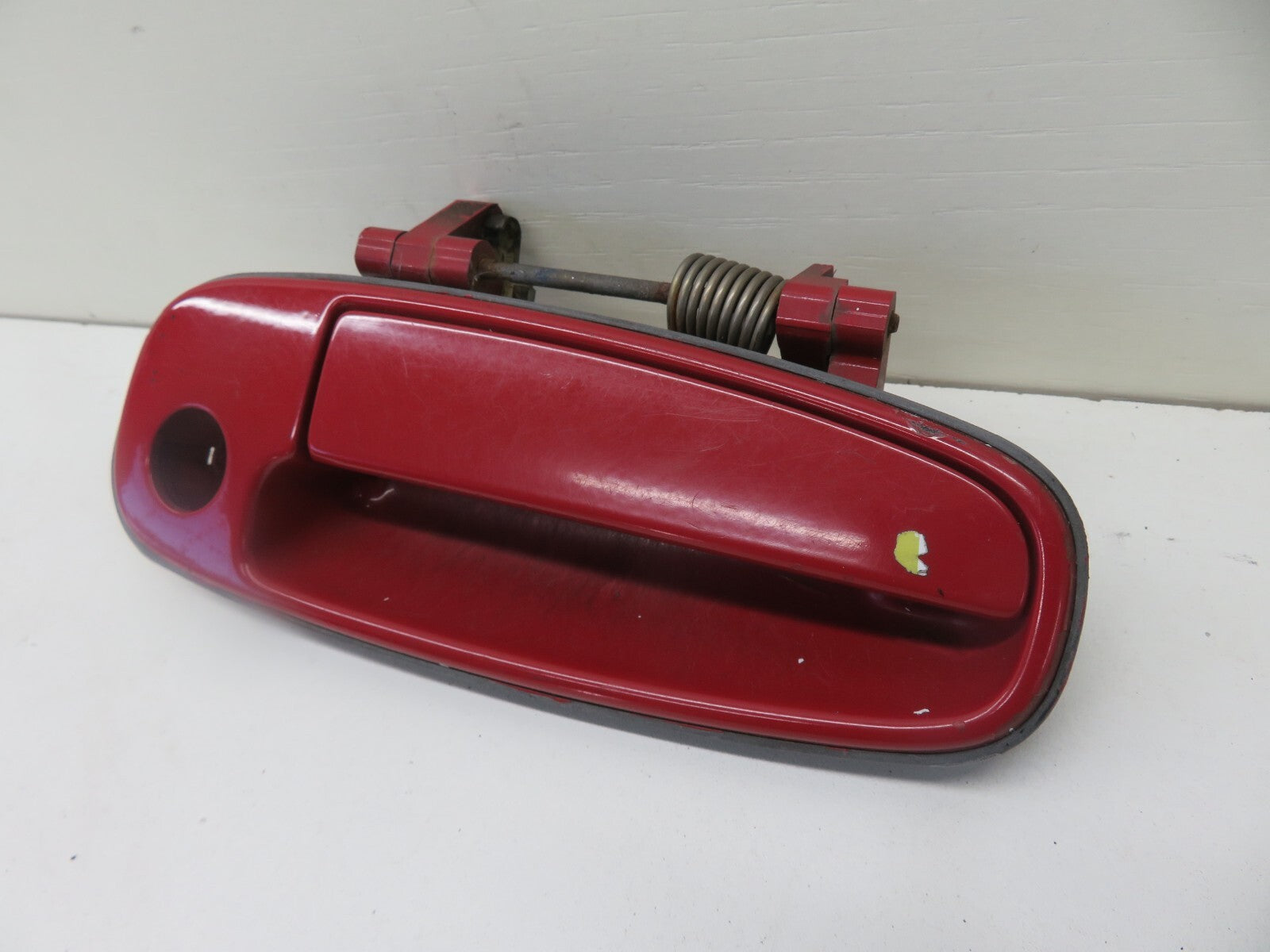 TOYOTA MR2 MK2 SW20 OS DRIVER SIDE EXTERNAL DOOR HANDLE 1990-1999 REF4160