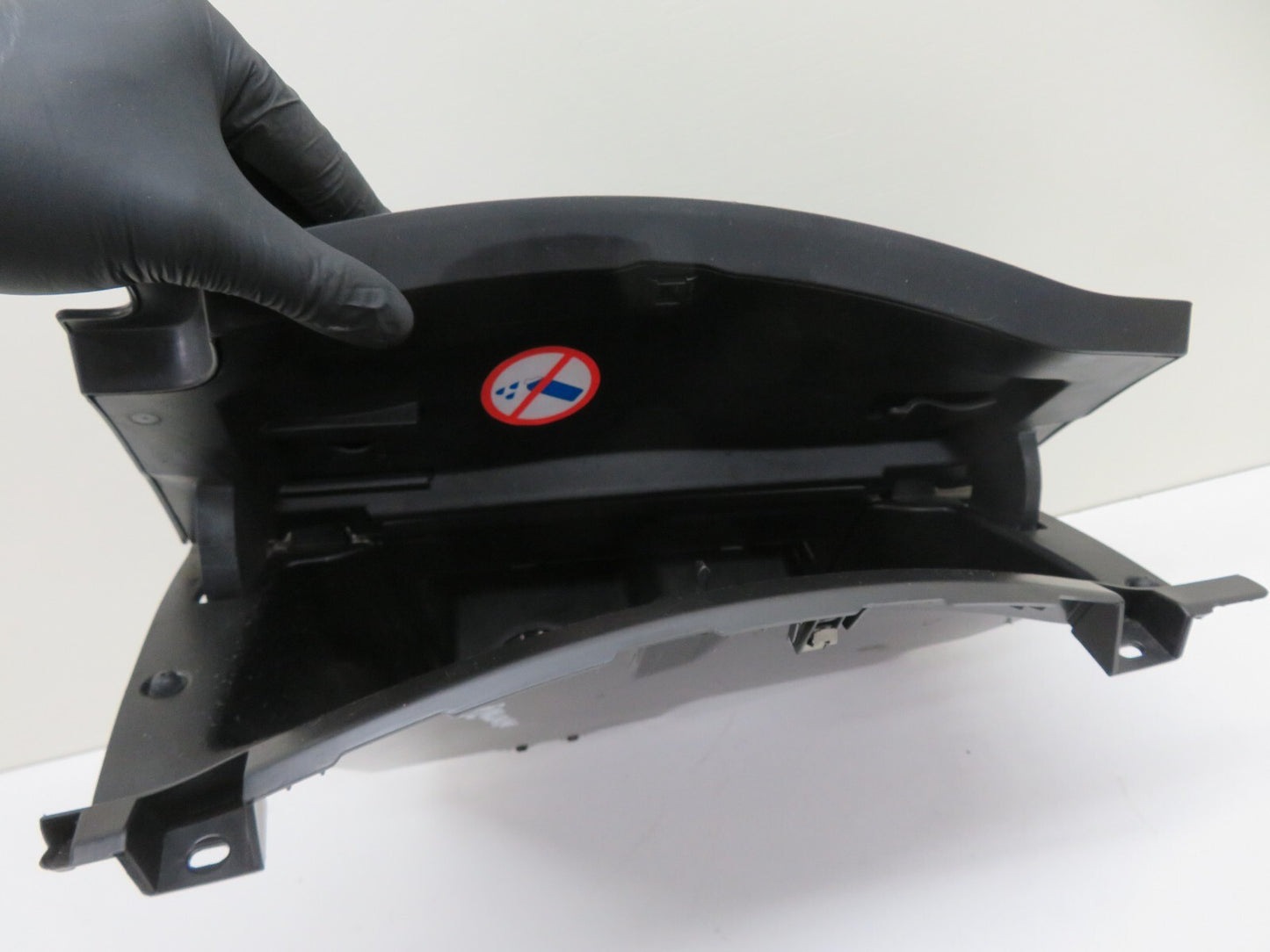 CITROEN BERLINGO MK2 OS DRIVER STORAGE GLOVE BOX 2008-2018