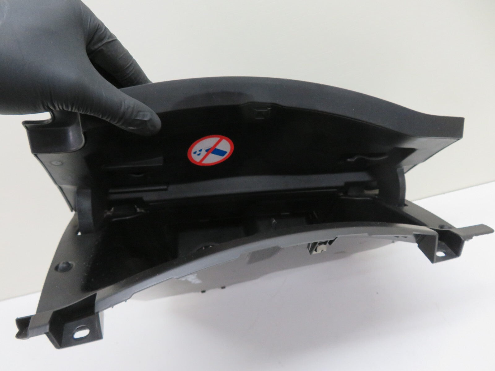 CITROEN BERLINGO MK2 OS DRIVER STORAGE GLOVE BOX 2008-2018