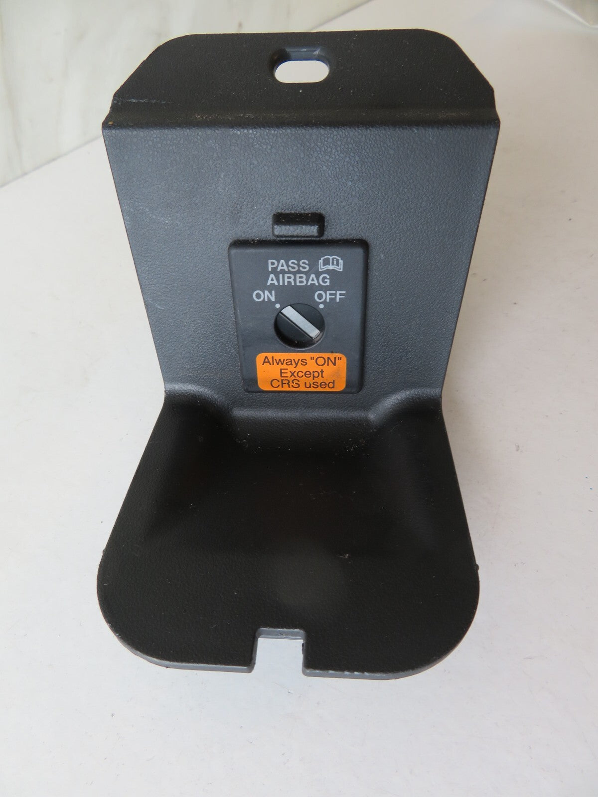 MAZDA RX8 RX-8 PASSENGER AIR/-/BAG ON OFF SWITCH 2003-2008 AMS1401 SA