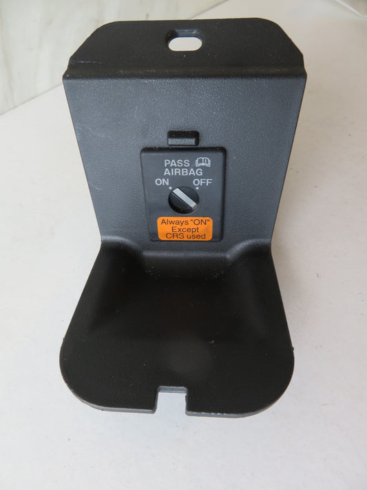 MAZDA RX8 RX-8 PASSENGER AIR/-/BAG ON OFF SWITCH 2003-2008 AMS1401 SA