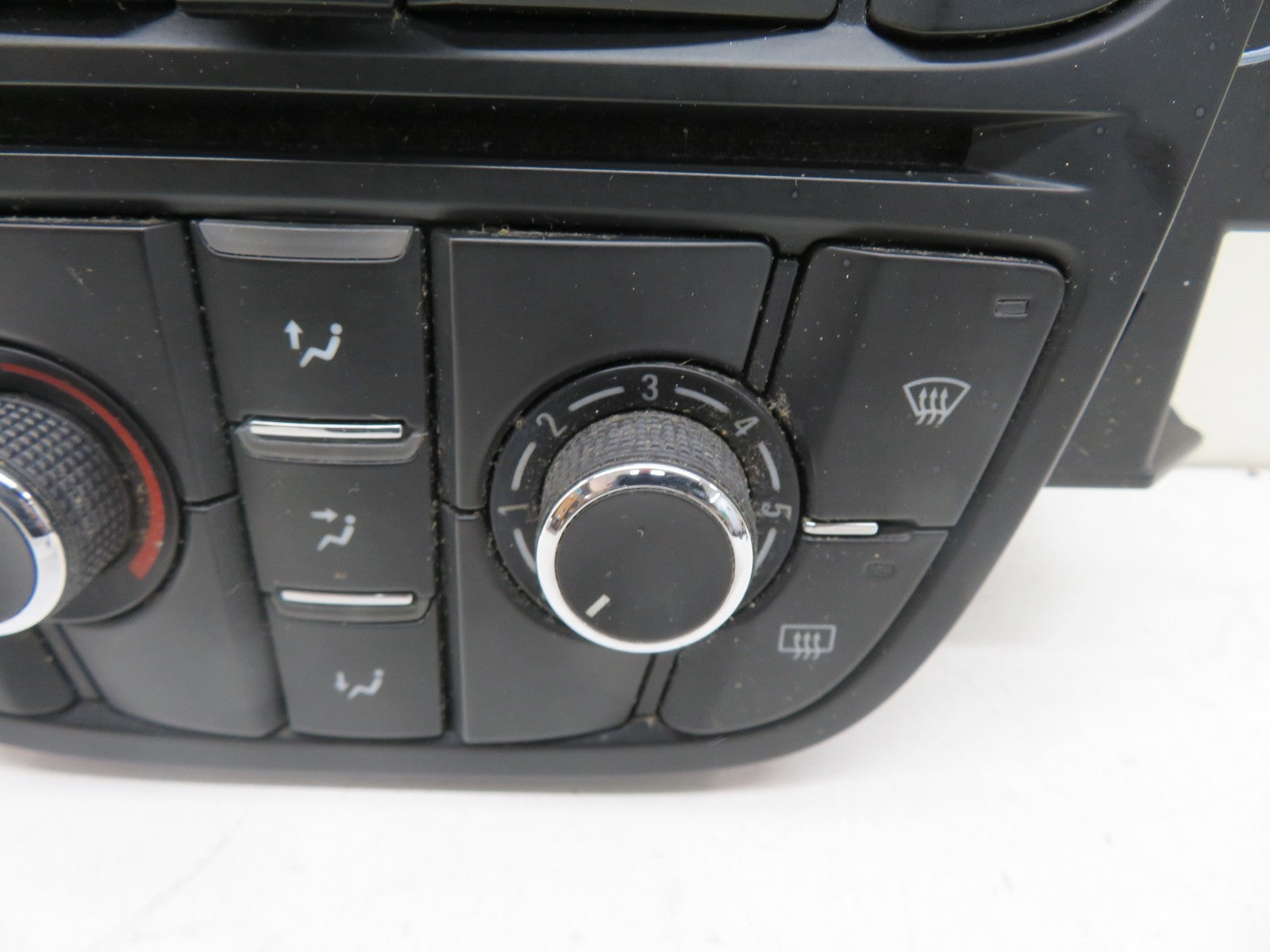 VAUXHALL MERIVA HEATER CLIMATE 13346092 RADIO CONTROL 13346043 2003-2010 1511-5