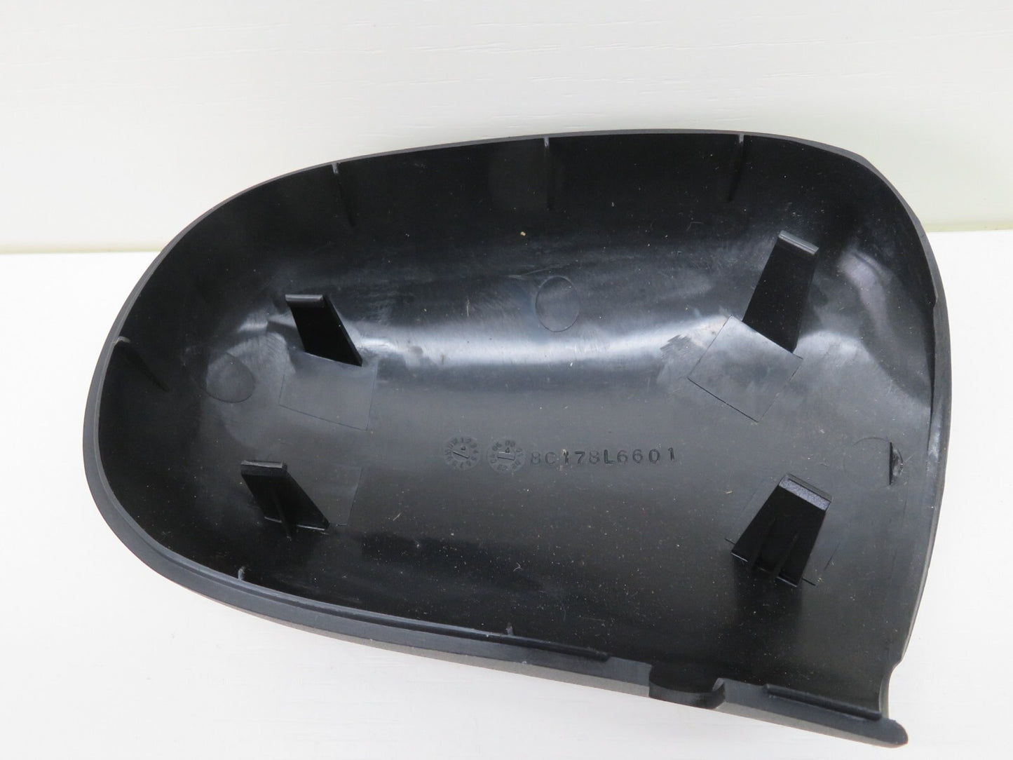 NS PASSENGER DOOR WING MIRROR COVER FOR RENAULT CLIO 1998-2000 RN3207504