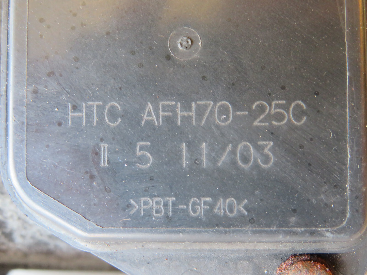 AUDI A6 C5 ALL ROAD 2.5 TDI AIR FLOW METER AFM 059906461d 2000-2005 AMS1025