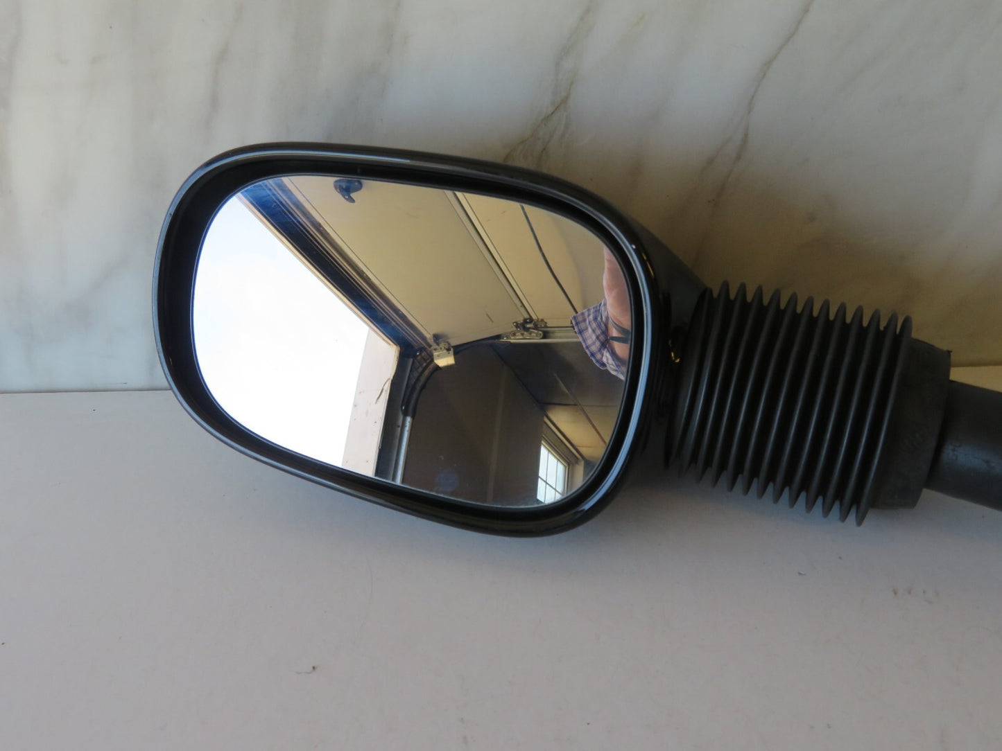 FORD STREET KA NS PASSENGER DOOR WING MIRROR 2002-2008 AMS1108 (SEE PHOTOS)