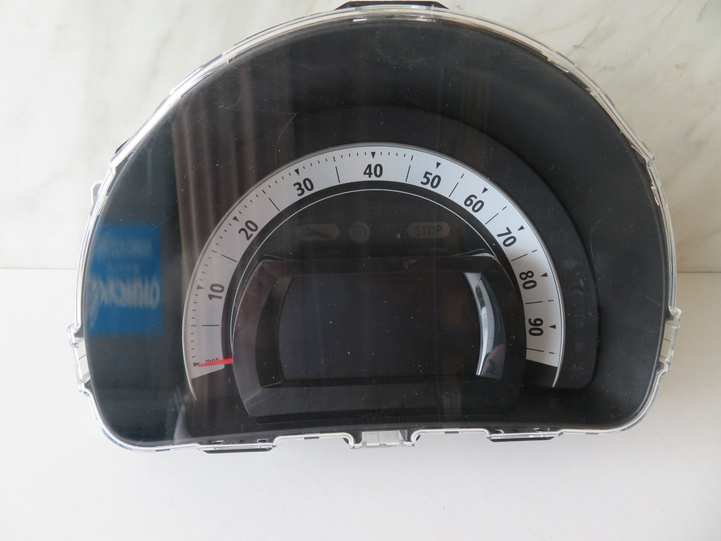 RENAULT TWINGO INSTRUMENT SPEEDO CLUSTER 248211239R 2014-2017 AMS1558