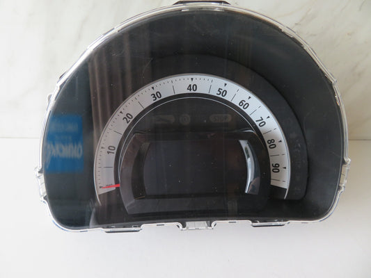 RENAULT TWINGO INSTRUMENT SPEEDO CLUSTER 248211239R 2014-2017 AMS1558