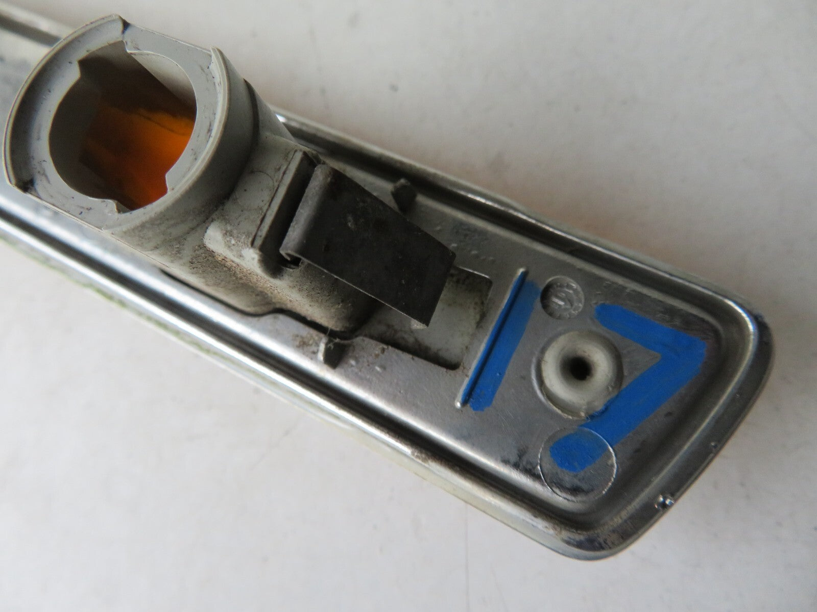 FORD MONDEO MK4 NS FRONT WING PANEL INDICATOR 7S71-13K354-BD 2007-2011 1201-17 S