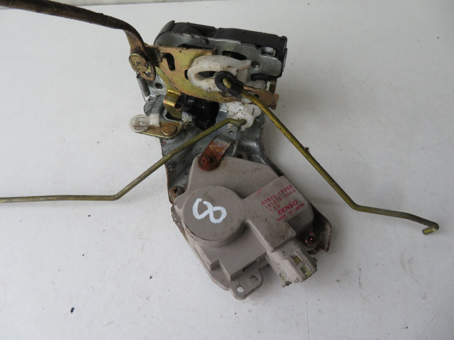 SUZUKI JIMNY NSF DOOR LOCK CATCH 1998-2004 AMS1004-8