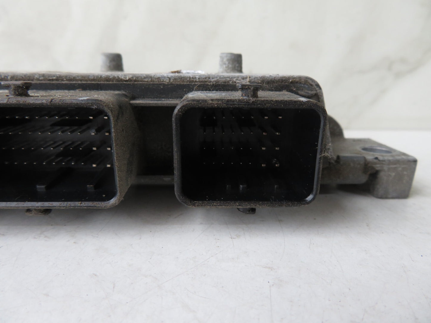 FORD FIESTA MK7 1.4 ENGINE ECU 8V21-12A650-TG 2009-2012 AMS1209-16