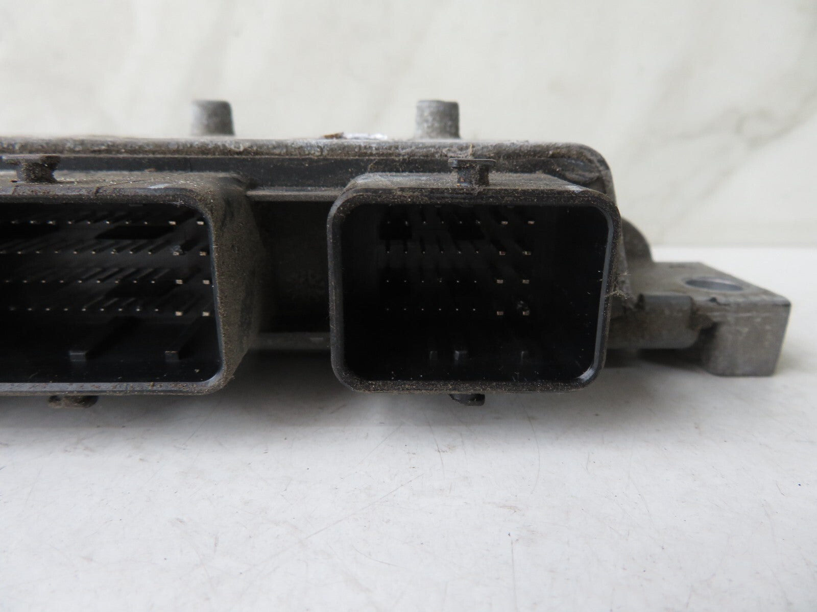 FORD FIESTA MK7 1.4 ENGINE ECU 8V21-12A650-TG 2009-2012 AMS1209-16