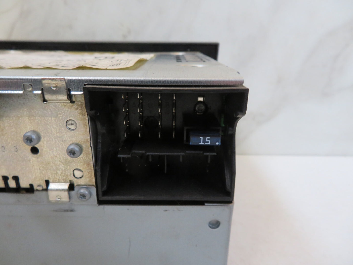 VAUXHALL ASTRA H RADIO CD HEAD UNIT 13154305 2001-2014 MIX1500-9