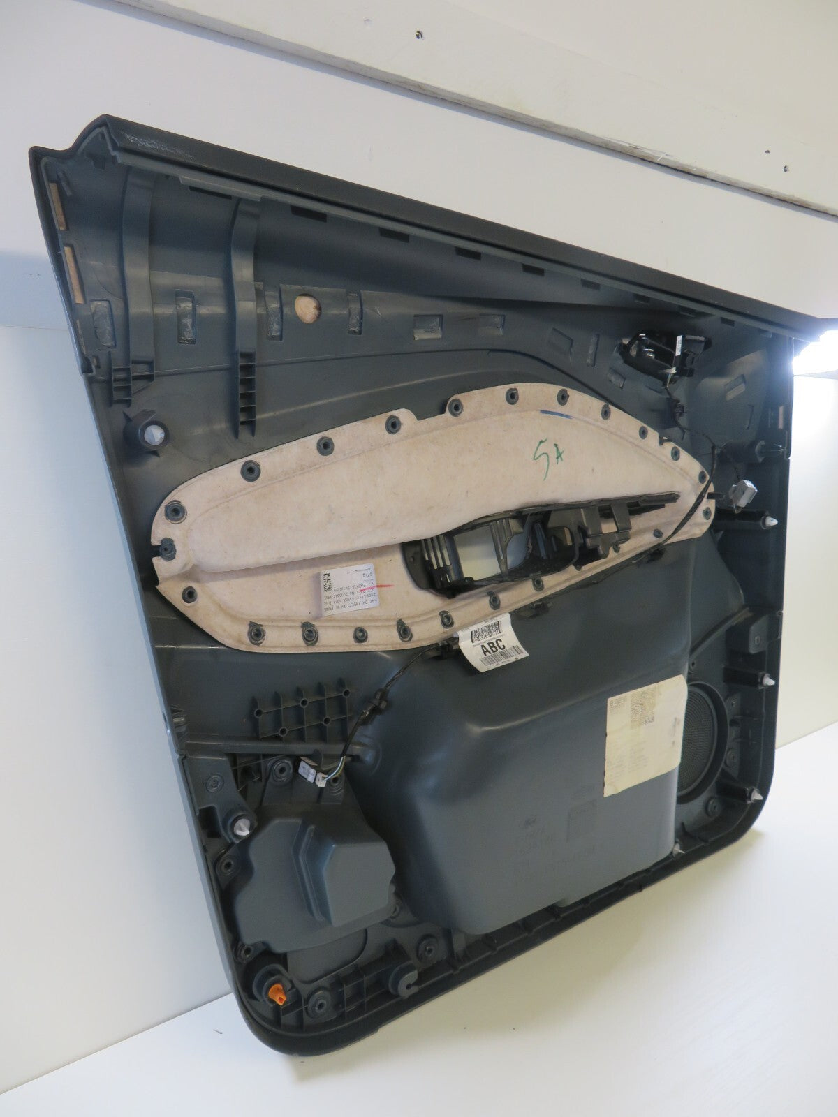 FORD GRAND C MAX OSF DRIVER INTERIOR FRONT DOOR CARD 2011-2015