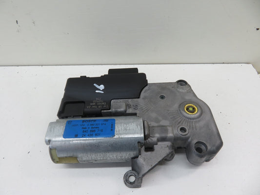 VAUXHALL ZAFIRA A SUNROOF MOTOR 24436601 1999-2005 1353-16